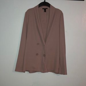 Long sleeve coat